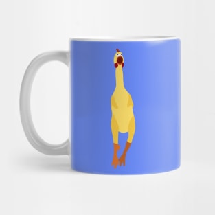 Rubber Chicken Mug